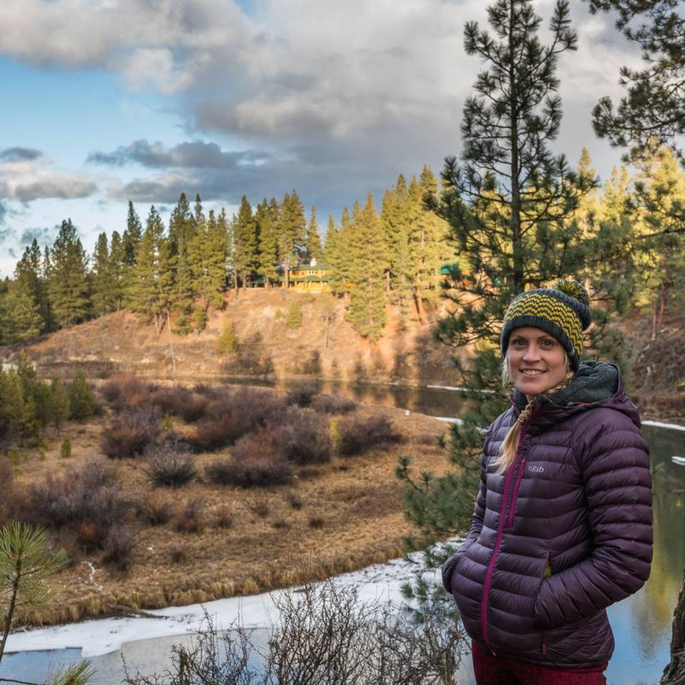 Meet your Posher, Alyson